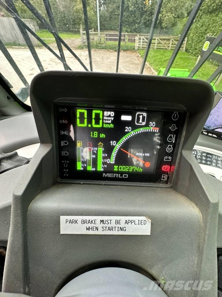 Merlo TF 42.7 Farming telehandlers
