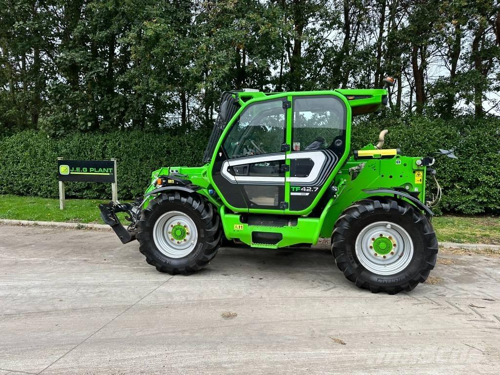 Merlo TF 42.7 Farming telehandlers