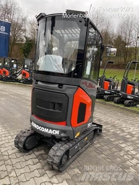 Eurocomach 19ZT Mini excavators < 7t