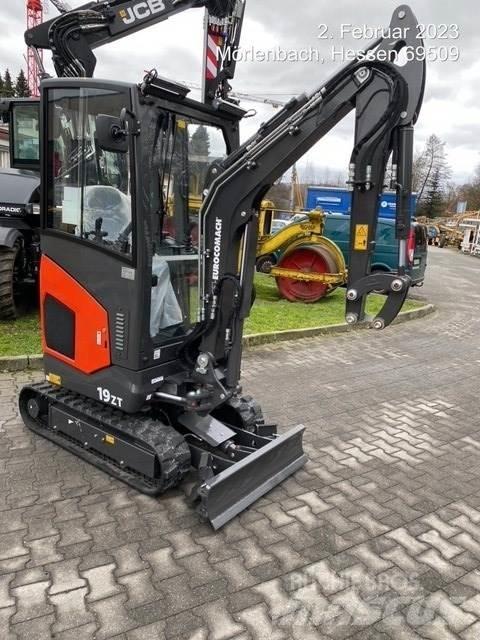 Eurocomach 19ZT Mini excavators < 7t