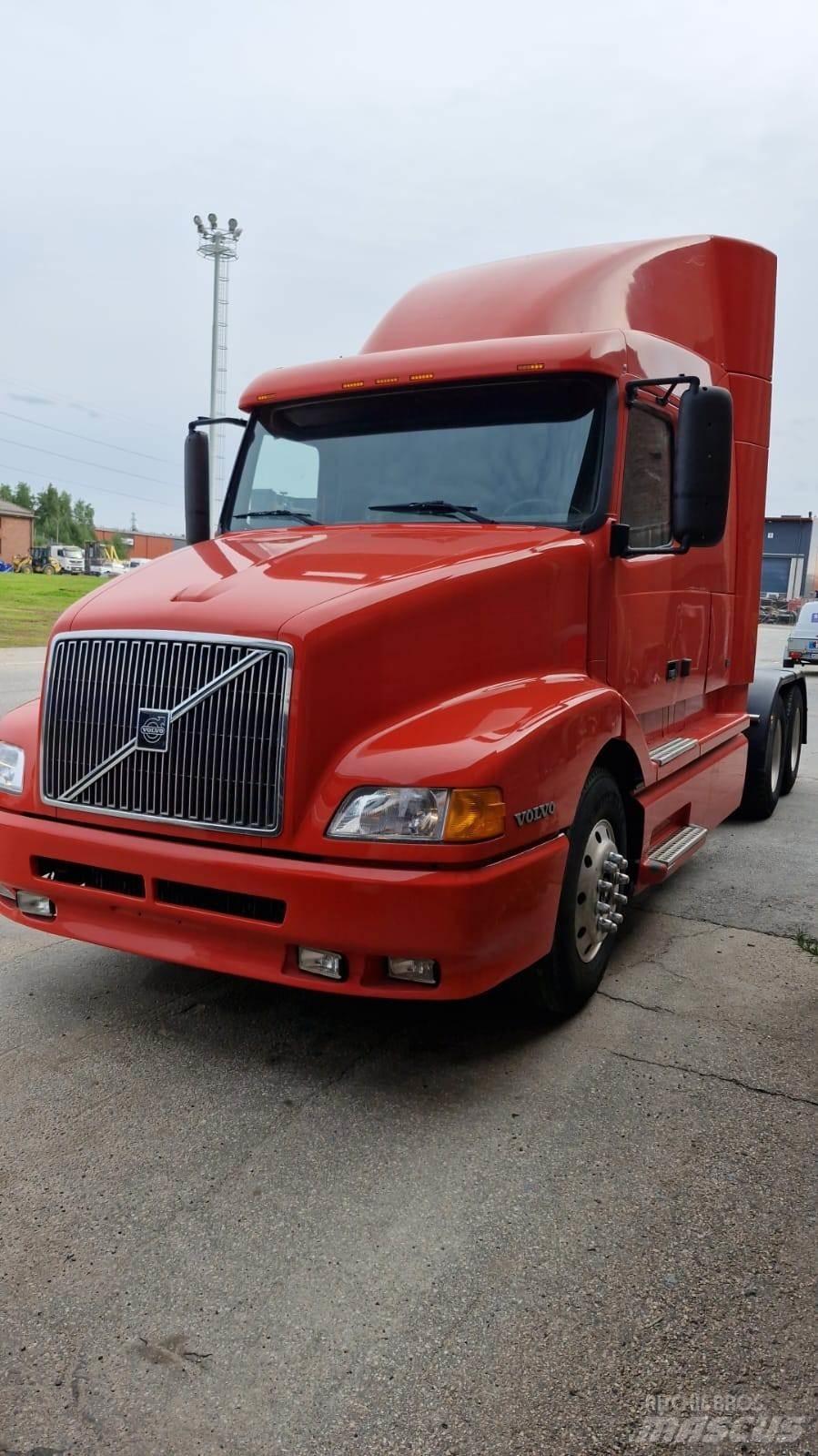 Volvo VNL-4 Truck Tractor Units