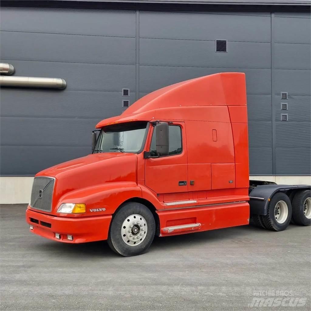 Volvo VNL-4 Truck Tractor Units