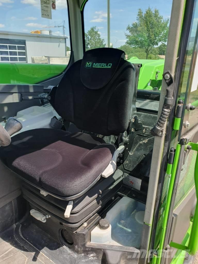 Merlo P 120.10 HM Telescopic handlers