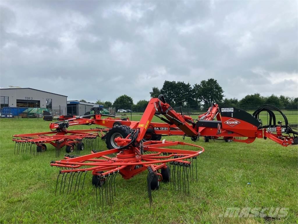 Kuhn GA13131 Swathers
