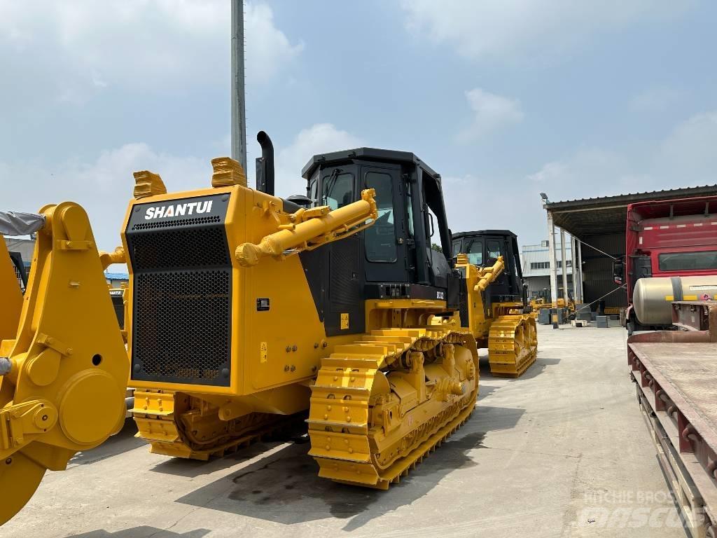 Shantui SD32 Crawler dozers