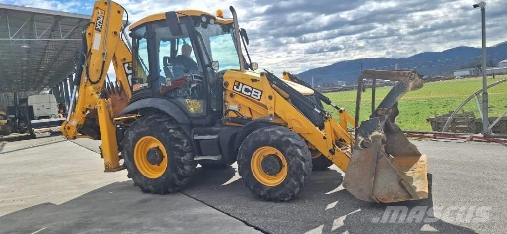 JCB 3cx TLB's