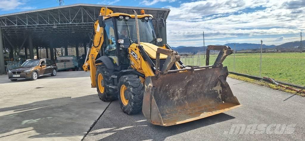 JCB 3cx TLB's