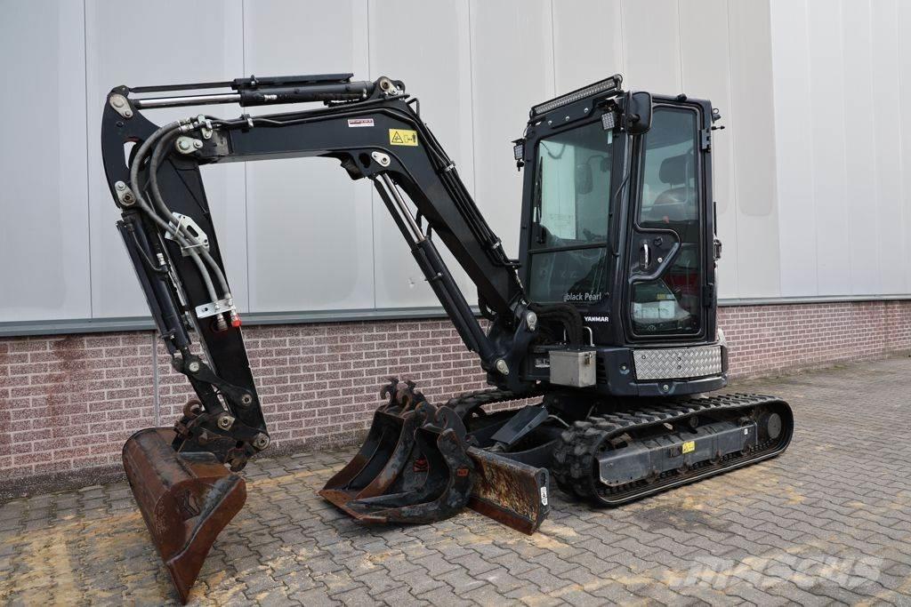 Yanmar VIO33-6 (CBU) Mini excavators < 7t