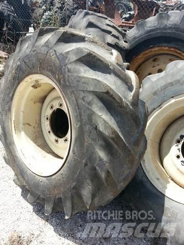  Pneu 16.5-24 Tyres, wheels and rims