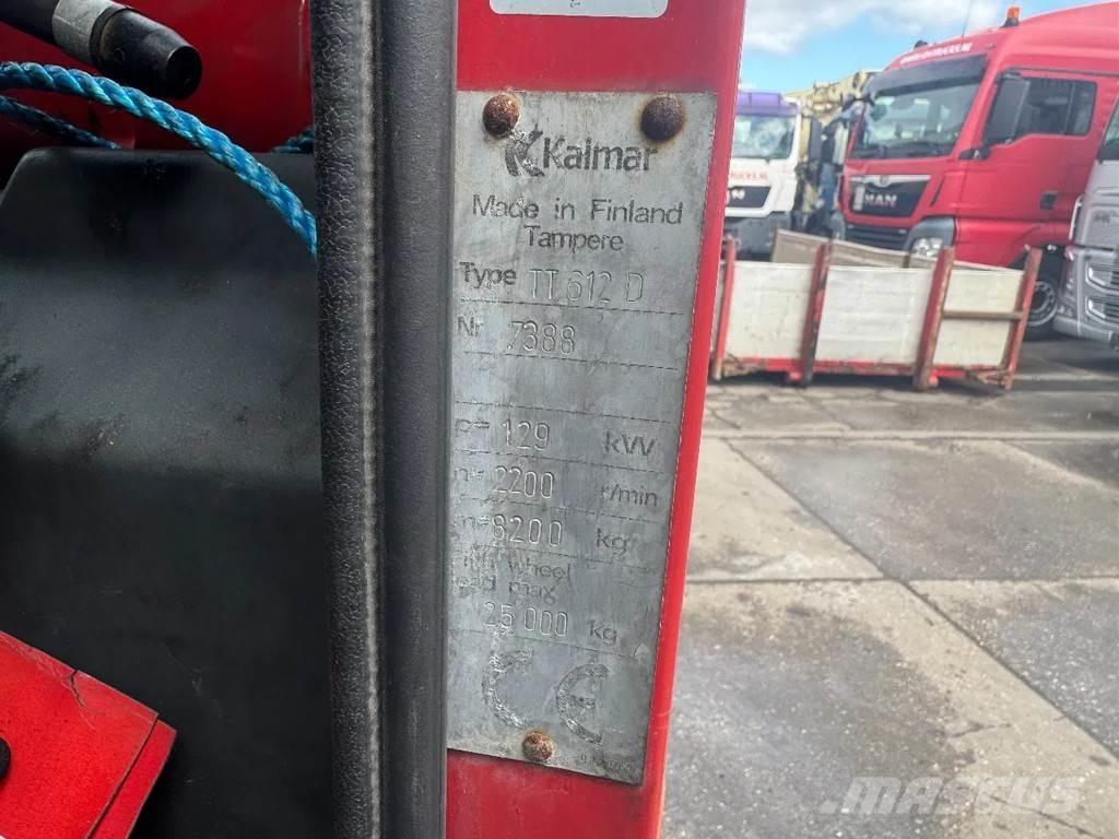 Kalmar TT612D 4X2 Terminal tractors