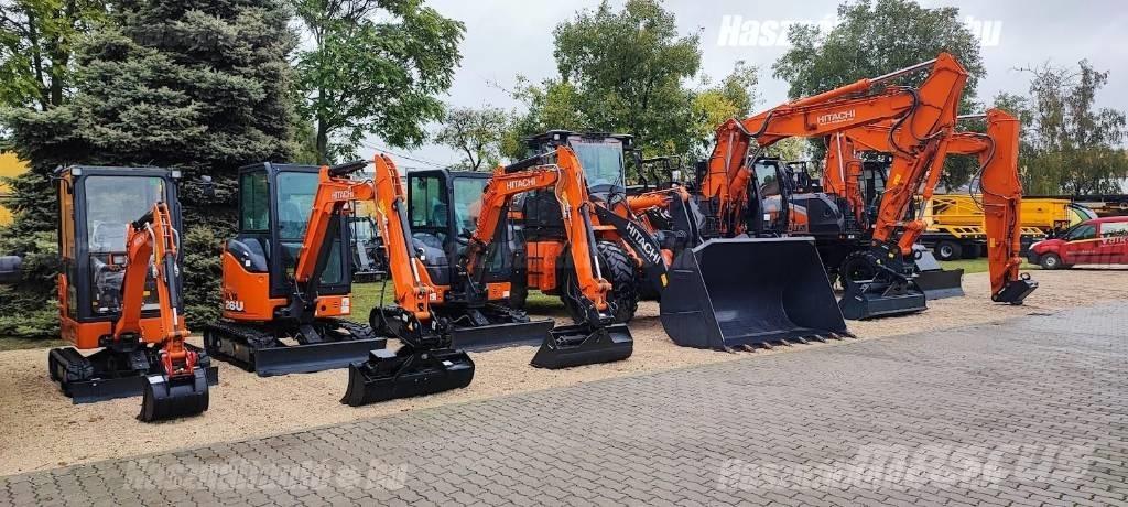Hitachi ZW 250-7 Wheel loaders