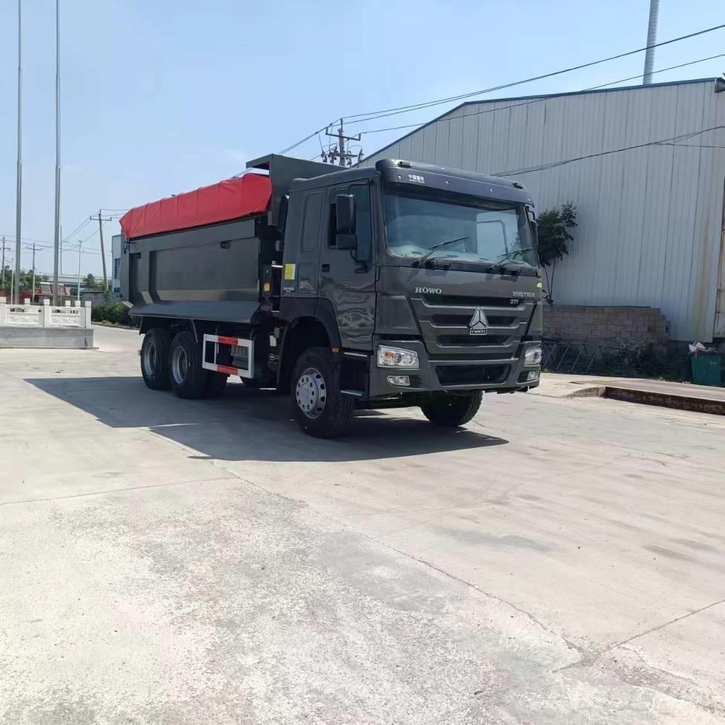 Howo 371 6x4 Tipper trucks