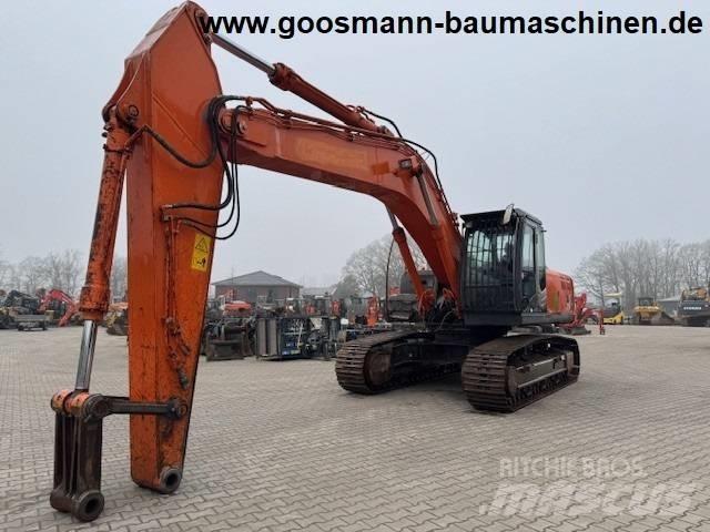 Hitachi ZX 350 LC N Crawler excavators
