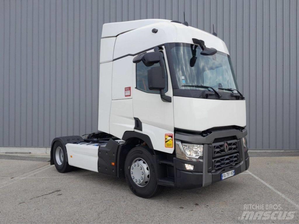 Renault T460 Truck Tractor Units