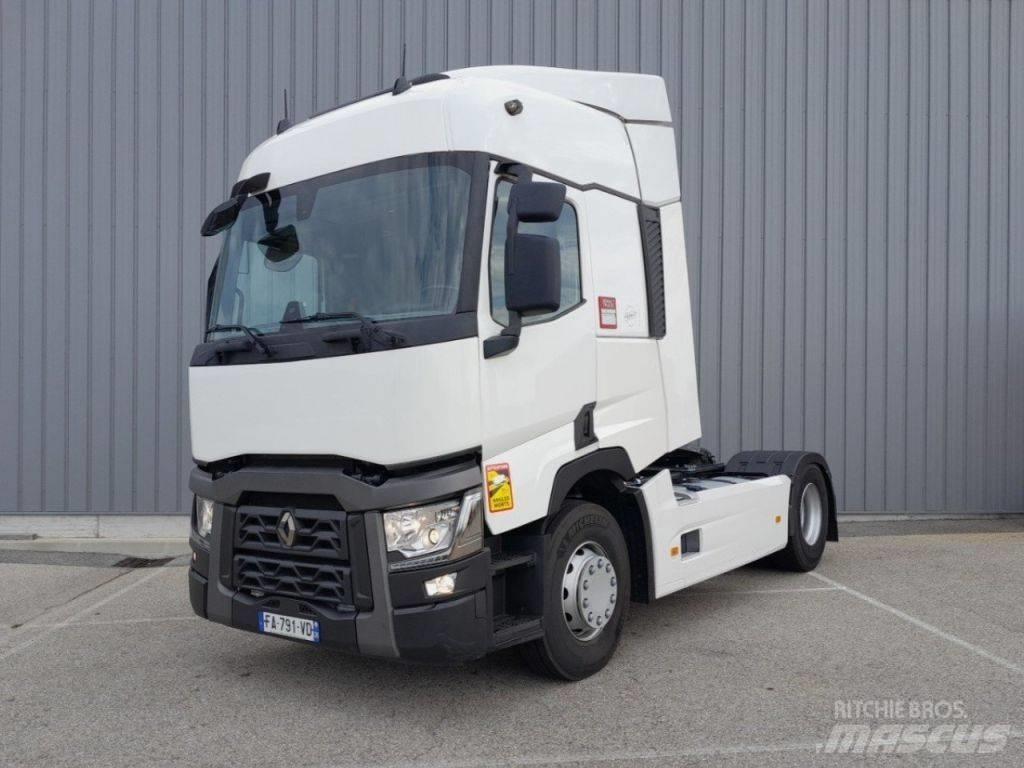 Renault T460 Truck Tractor Units