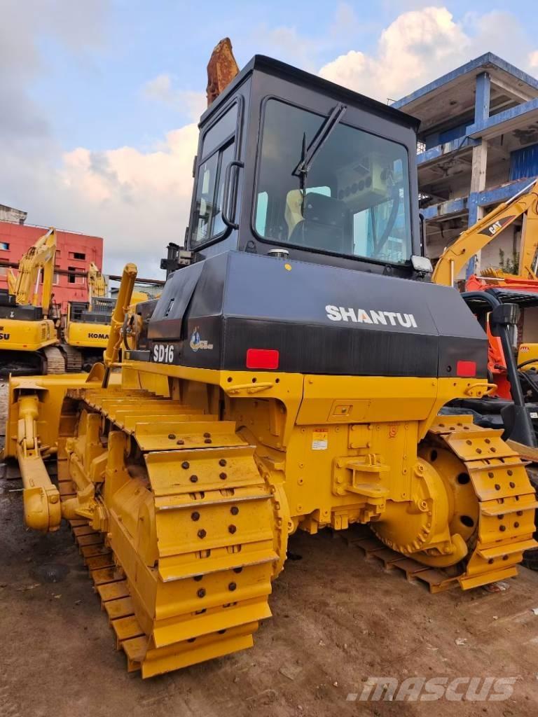 Shantui SD 22 Crawler excavators