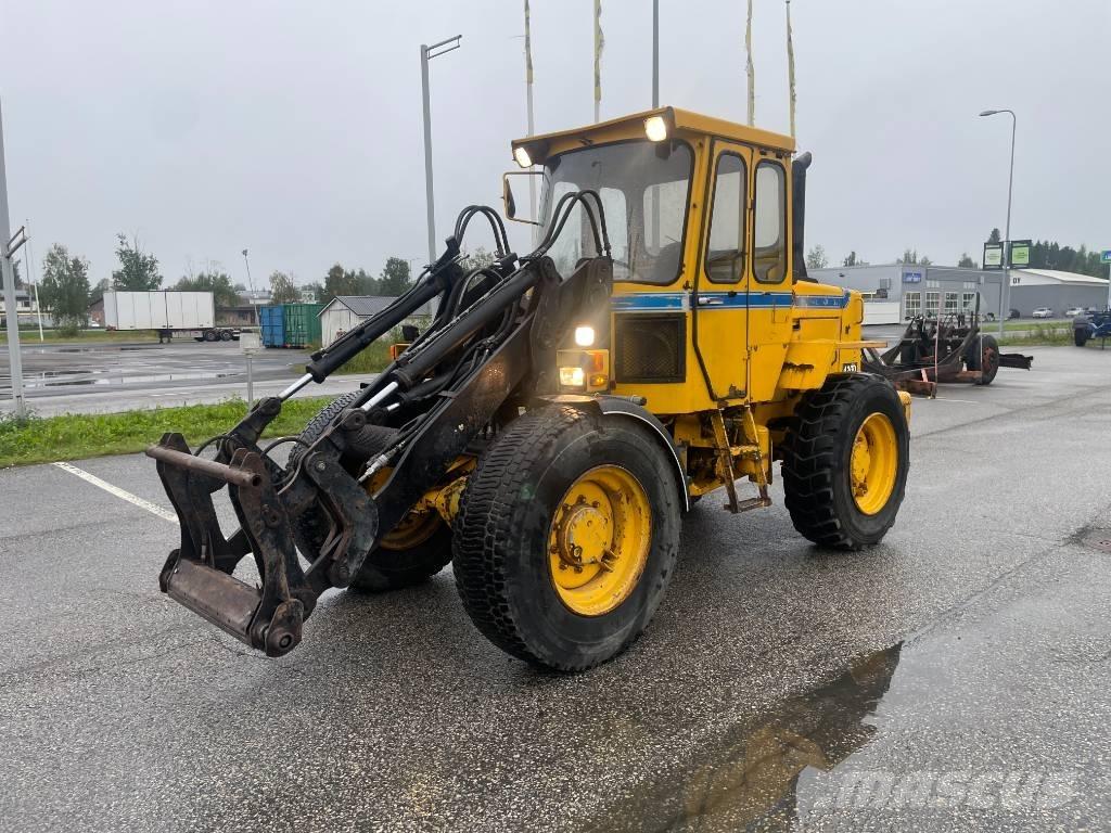 Volvo BM 4200 Wheel loaders