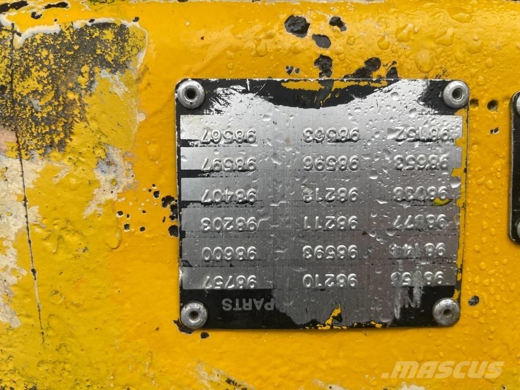 Volvo BM 4200 Wheel loaders
