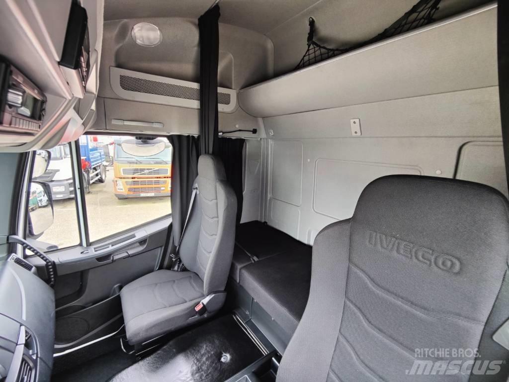 Iveco 180E 28 Van Body Trucks