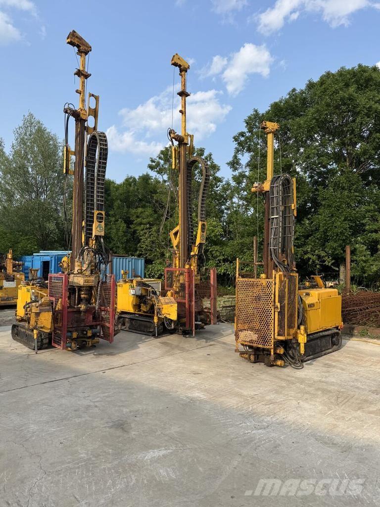 Beretta T41 Heavy drills