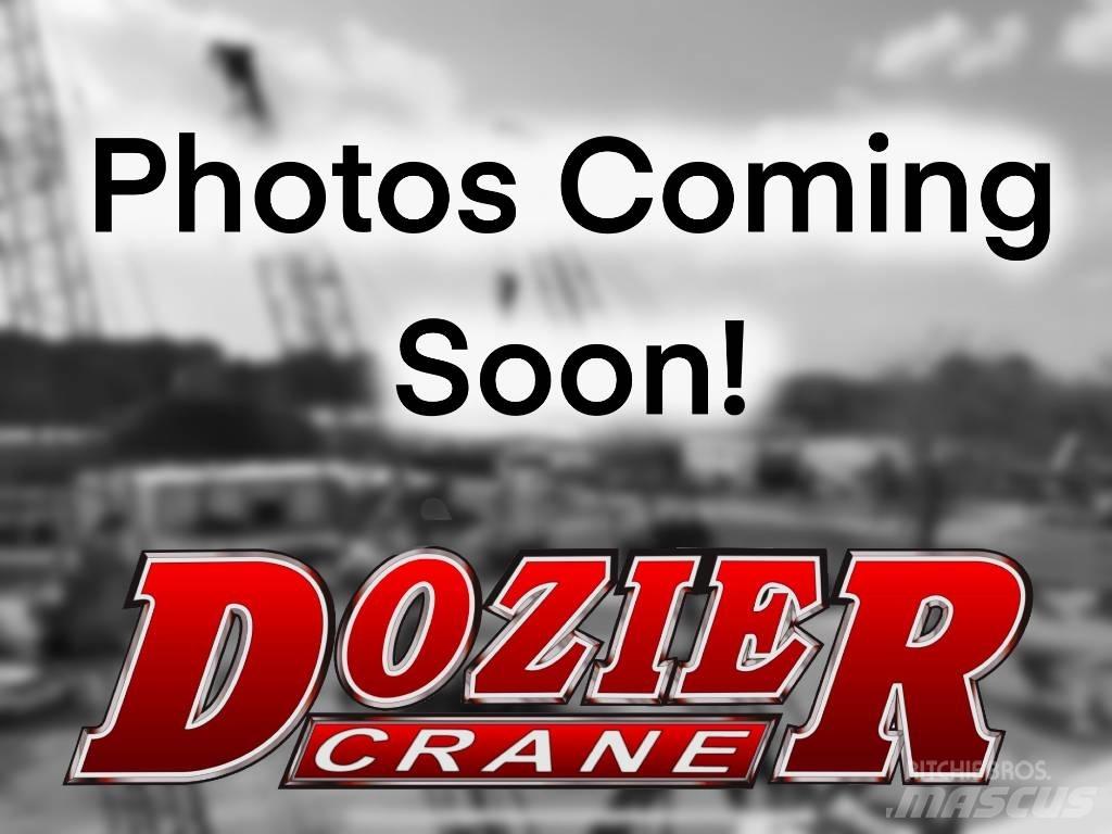 Kobelco CK 2750 G Tracked cranes