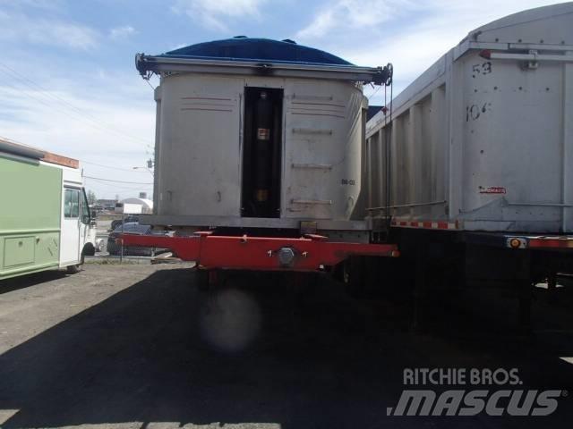 King 4TA Tipper trailers