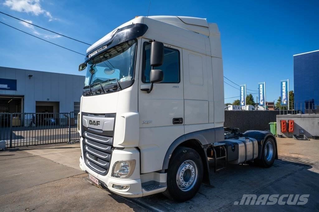 DAF XF 480 + KIPHYDR. Truck Tractor Units