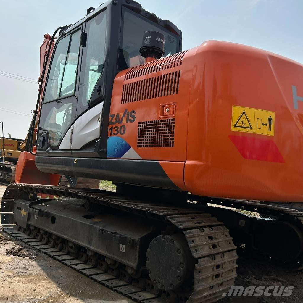 Hitachi 130 Crawler excavators