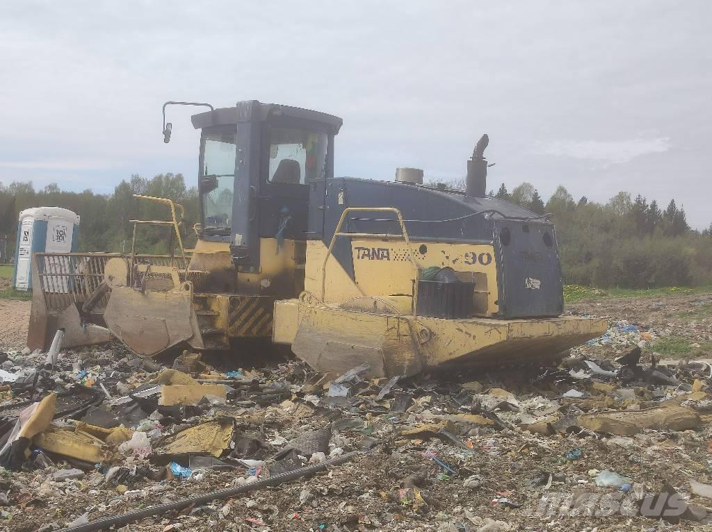 Tana G290 Waste compactors