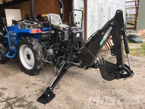  Backhoe BHM5600 Mini excavators < 7t