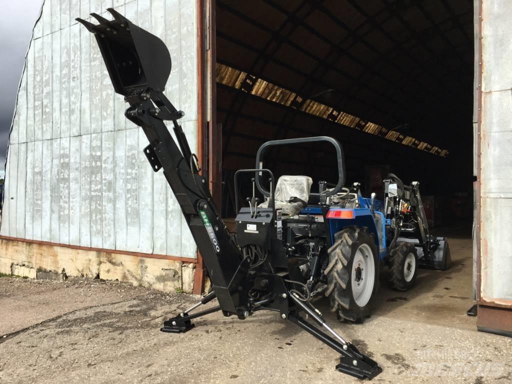  Backhoe BHM5600 Mini excavators < 7t