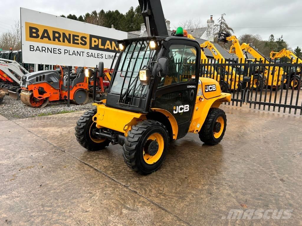 JCB 520-40 Telescopic handlers