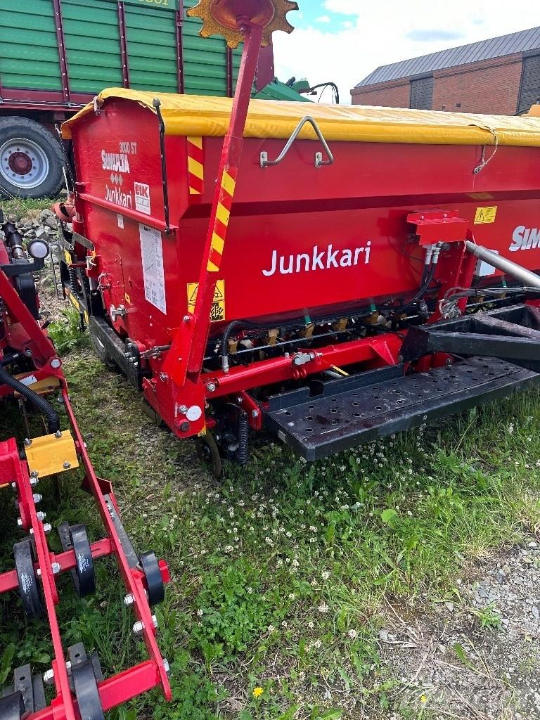Junkkari 3000 ST Combination drills
