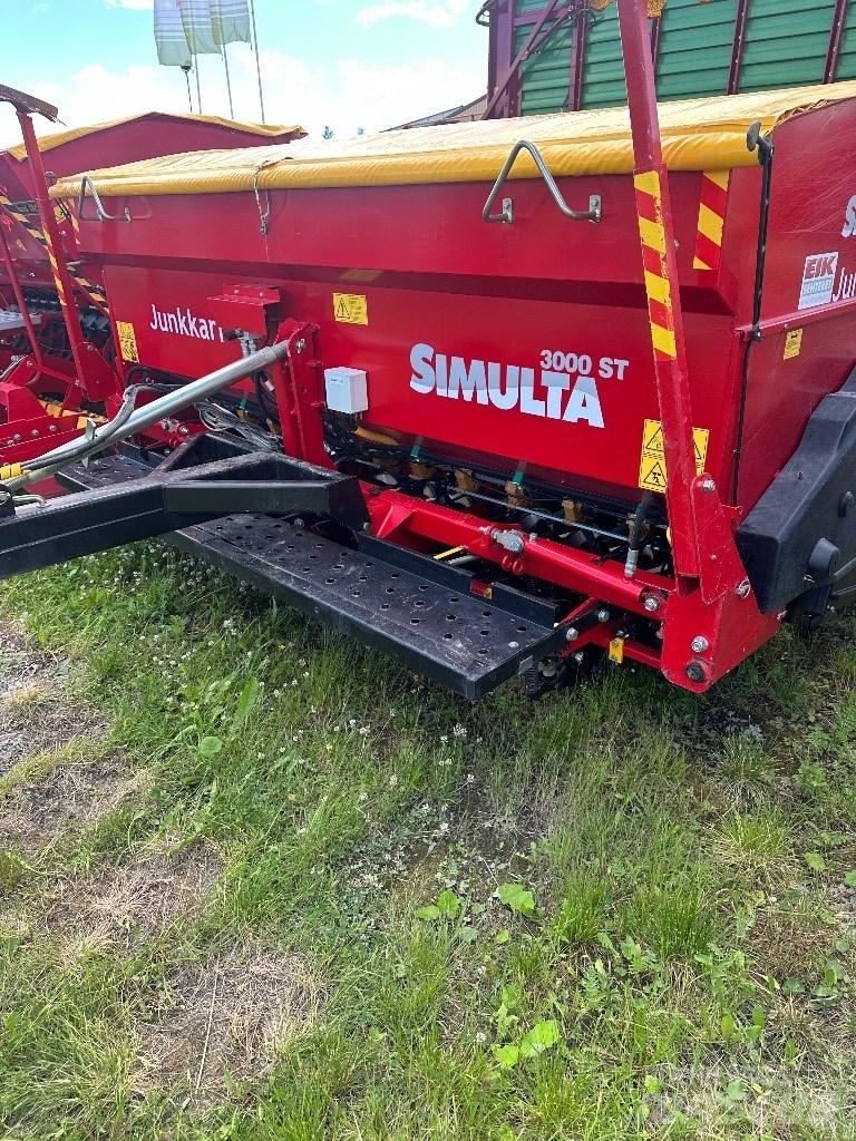 Junkkari 3000 ST Combination drills