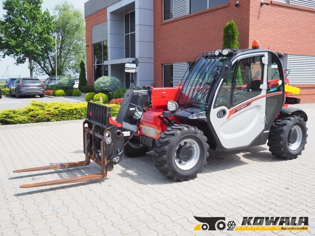 Manitou MT 625 H Telescopic handlers