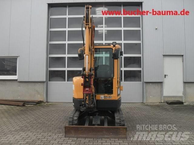 Hyundai Robex 25z-9 Mini excavators < 7t