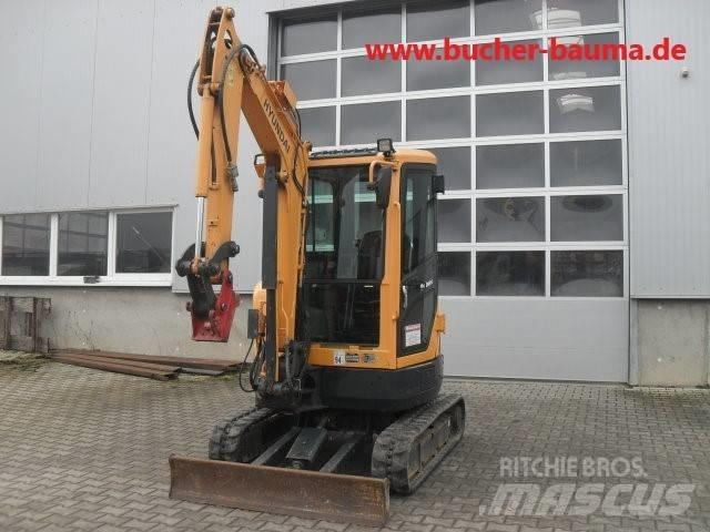 Hyundai Robex 25z-9 Mini excavators < 7t