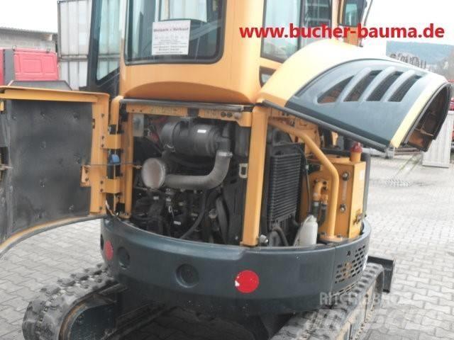 Hyundai Robex 25z-9 Mini excavators < 7t