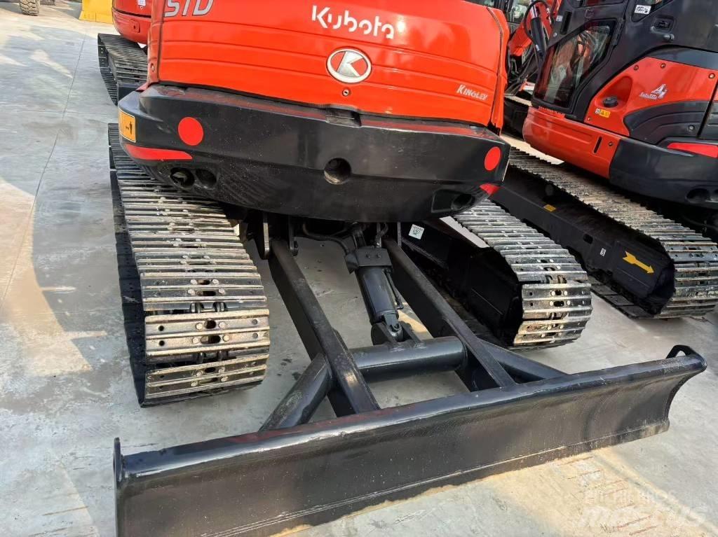 Kubota KX 161 Mini excavators < 7t