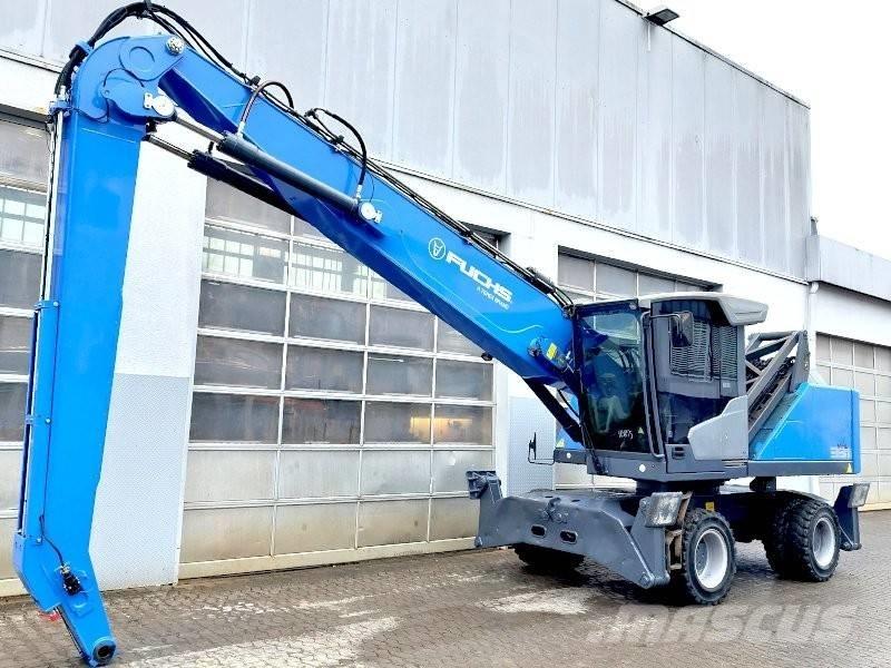 Fuchs MHL 331 F Waste / industry handlers