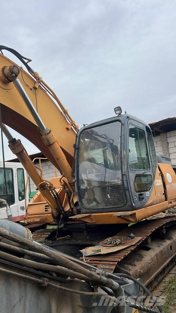 CASE CX 350 Booms and arms