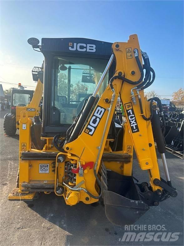 JCB 1CXT TLB's