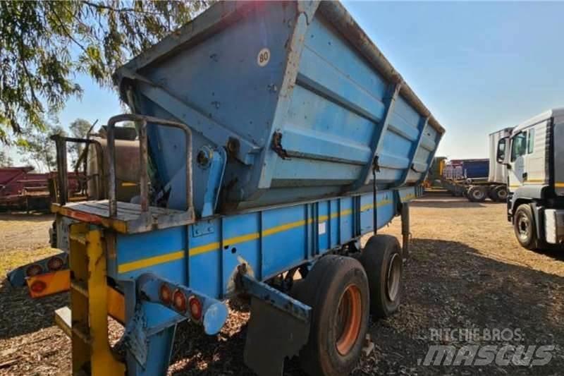 Roadhog REAR LINK Other trailers