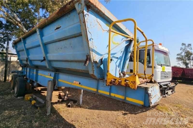 Roadhog REAR LINK Other trailers