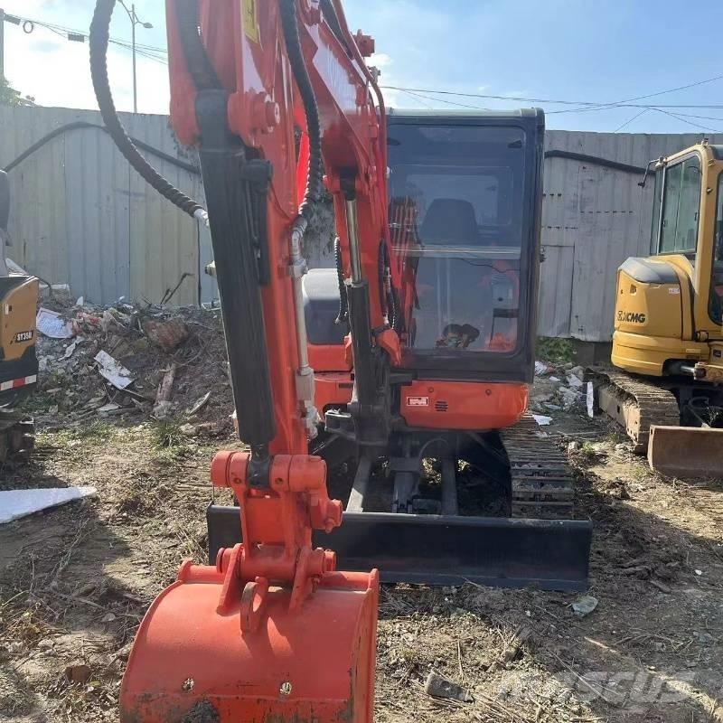 Kubota U 35 Mini excavators < 7t