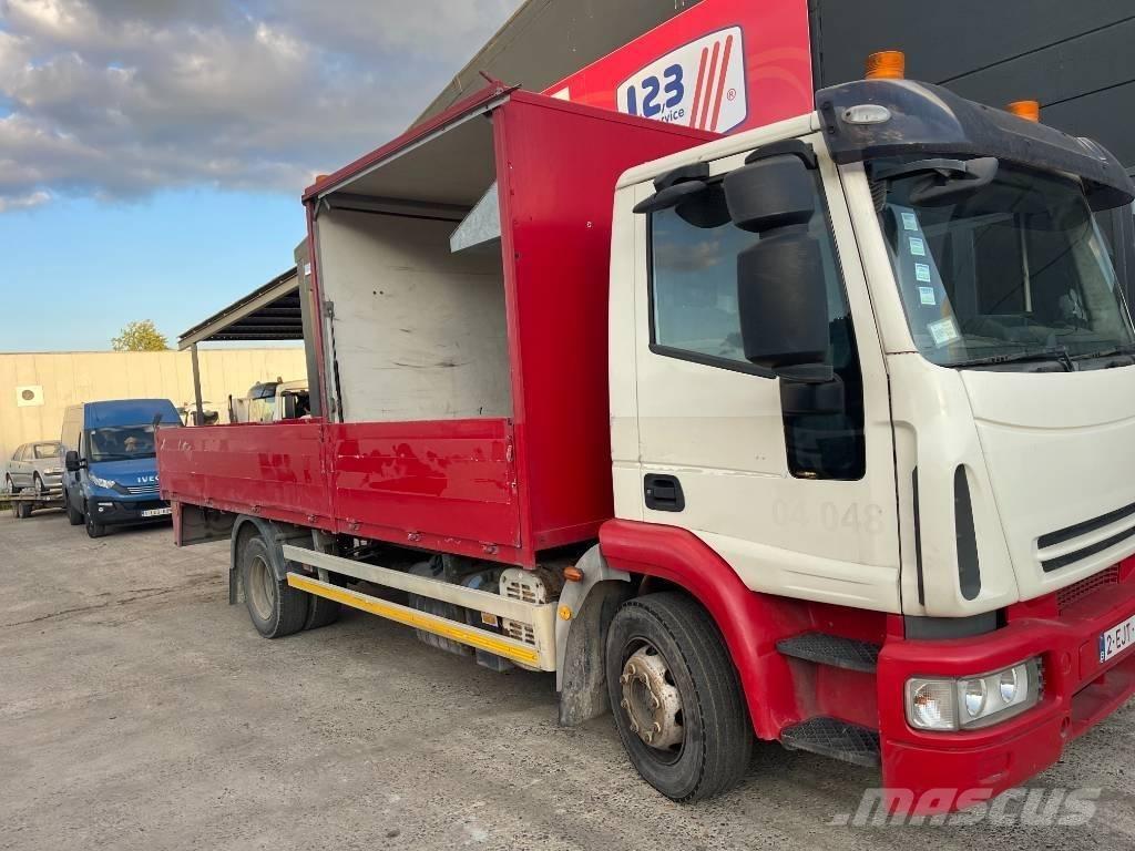Iveco Baakwagen Flatbed/Dropside trucks