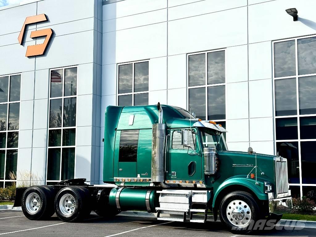 Western Star 4900 Truck Tractor Units
