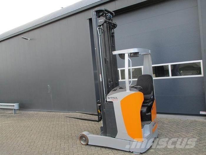 Still FM X14 Reach truck