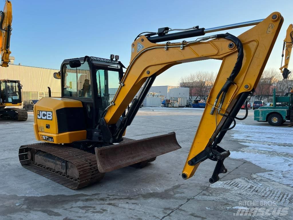 JCB 67 C Mini excavators < 7t