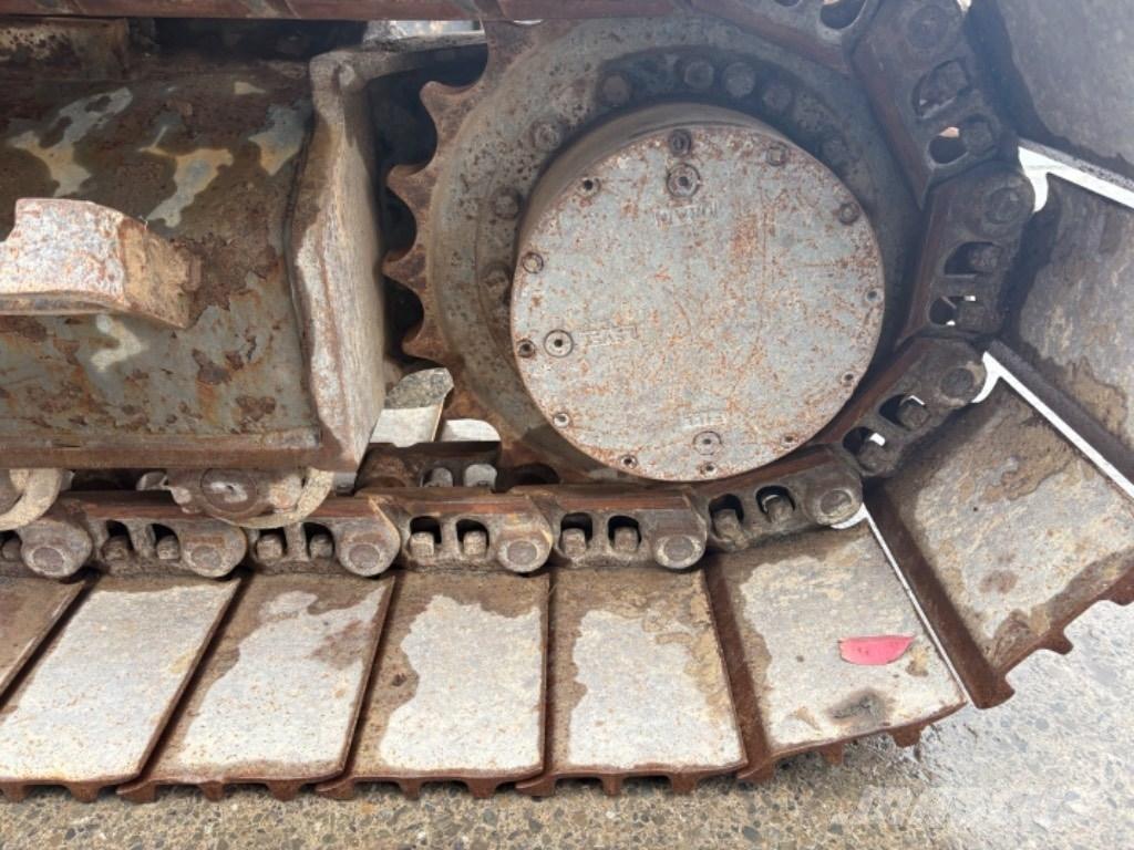 Volvo ECR 145 EL Crawler excavators